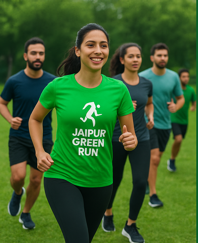 Jaipur Green Run